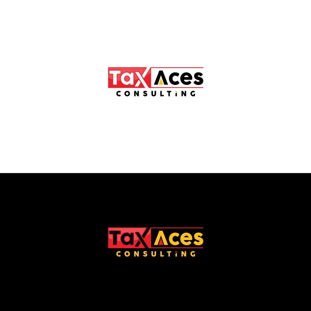 Logo Design by Kingdom Vision for Tax Aces | Design #15986934