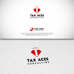 Logo Design by Kingdom Vision for Tax Aces | Design: #15997185