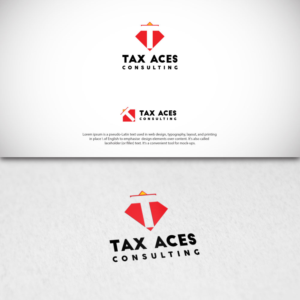Logo Design by Kingdom Vision for Tax Aces | Design: #15997186