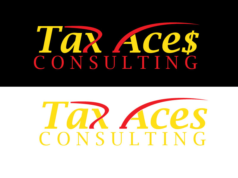 Logo Design by Origin to Original for Tax Aces | Design #15800496