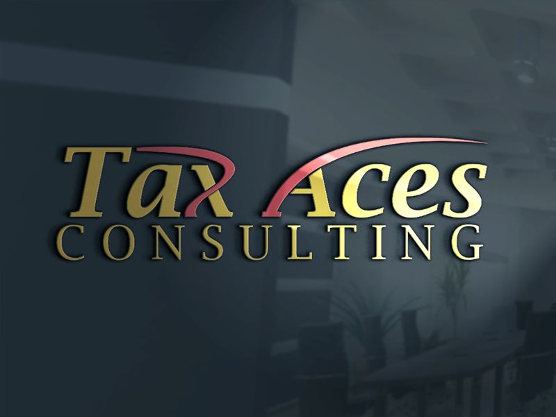 Logo Design by Origin to Original for Tax Aces | Design #15800497