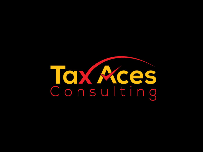 Logo Design by rocklee for Tax Aces | Design #15870016