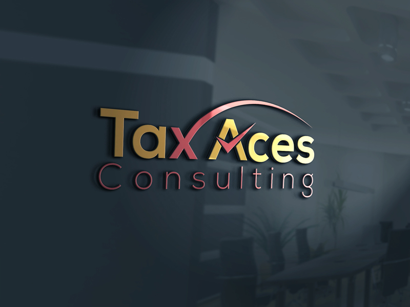 Logo Design by rocklee for Tax Aces | Design #15870017
