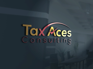 Logo Design by rocklee for Tax Aces | Design: #15870017
