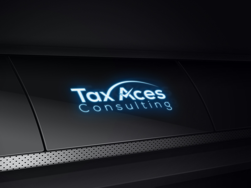 Logo Design by rocklee for Tax Aces | Design #15870019
