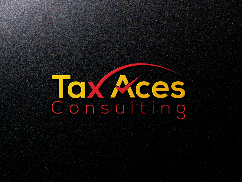 Logo Design by rocklee for Tax Aces | Design #15870020