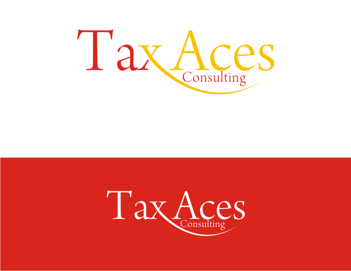 Logo Design by RetnoHandayaniDESIGNS for Tax Aces | Design #15872196