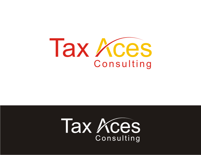 Logo Design by RetnoHandayaniDESIGNS for Tax Aces | Design #15879454