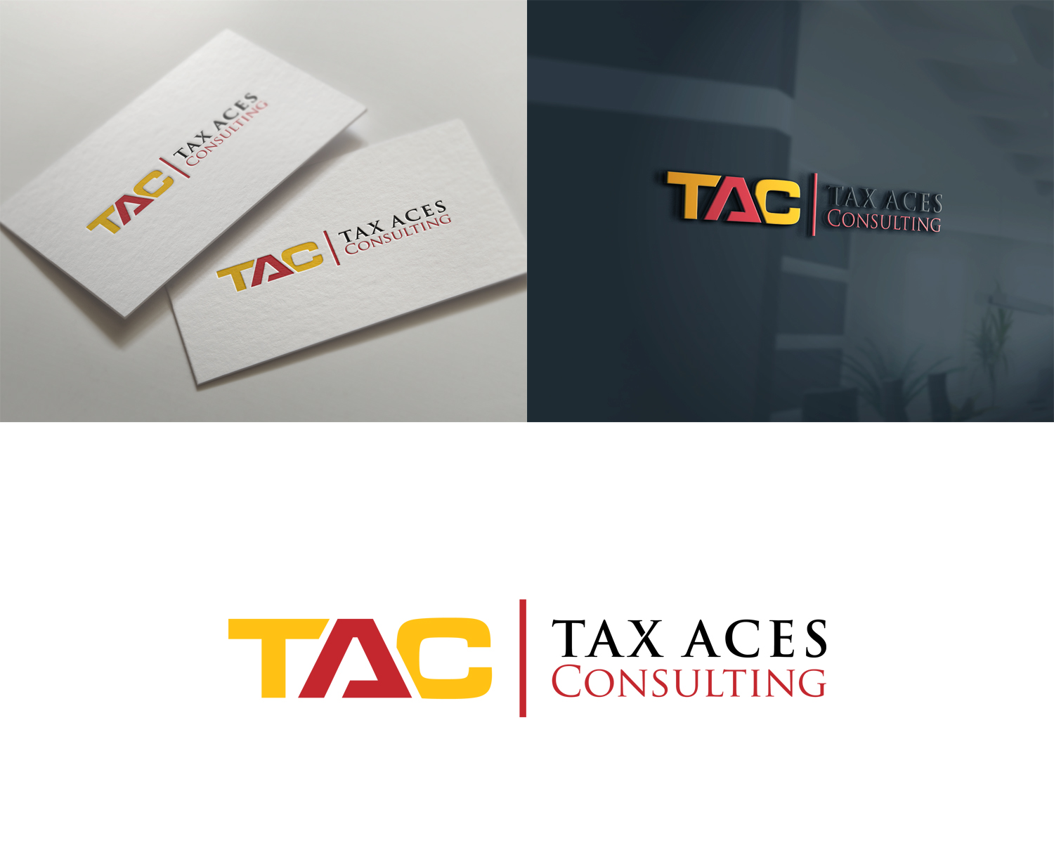 Logo Design by eka 3 design for Tax Aces | Design #15893178