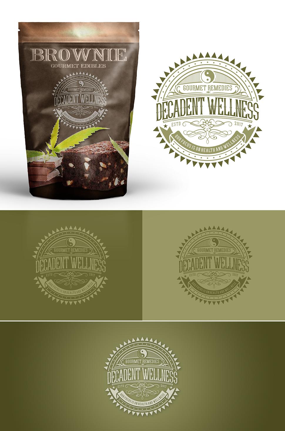 Logo Design by francisco crupi 2 for this project | Design: #15895466