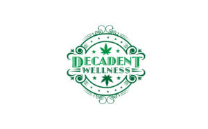 Decadent Wellness | Logo Design by Marketing Wings