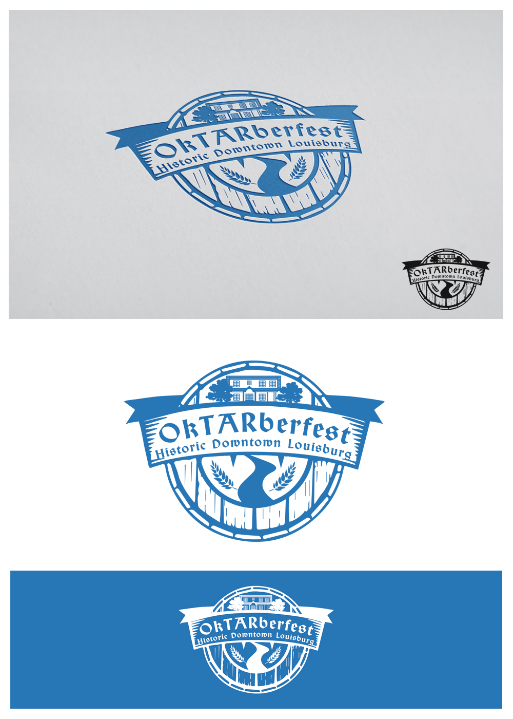 Logo Design by goranvisnjic82 for this project | Design #15801640