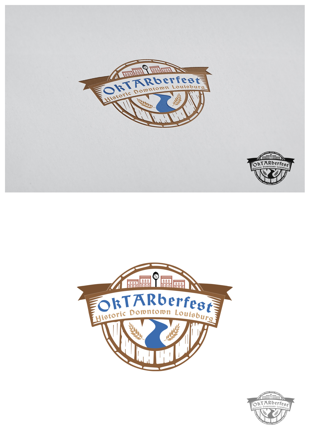 Logo Design by goranvisnjic82 for this project | Design #15891677