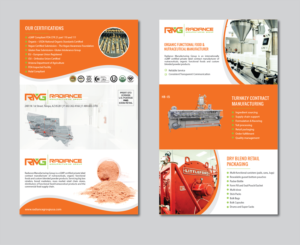 Flyer Design by alex989 for this project | Design: #15863377
