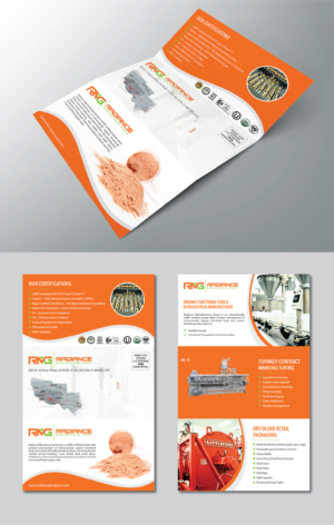 Flyer Design by alex989 for this project | Design: #15863380