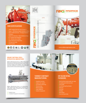Flyer Design by alex989 for this project | Design: #15863859