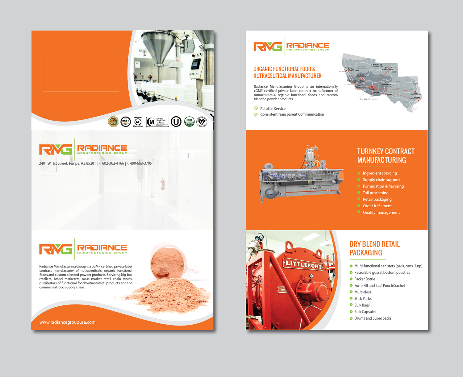 Flyer-Design von alex989 für dieses Projekt | Design #15992520