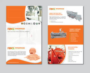 Flyer Design by alex989 for this project | Design: #15992520