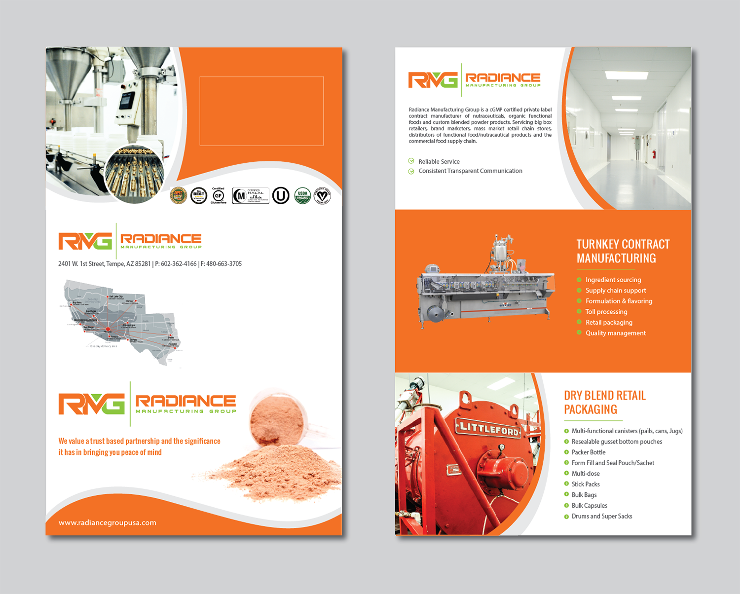 Flyer Design by alex989 for this project | Design #16002222