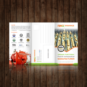 Flyer Design by debdesign for this project | Design: #15804078