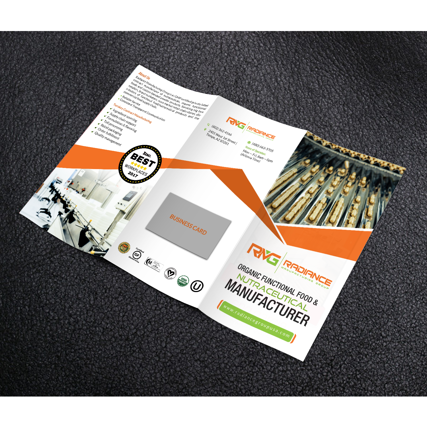 Flyer-Design von creative.bugs für dieses Projekt | Design #15793935