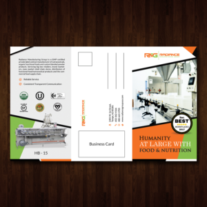Flyer Design by creative.bugs for this project | Design: #15798363