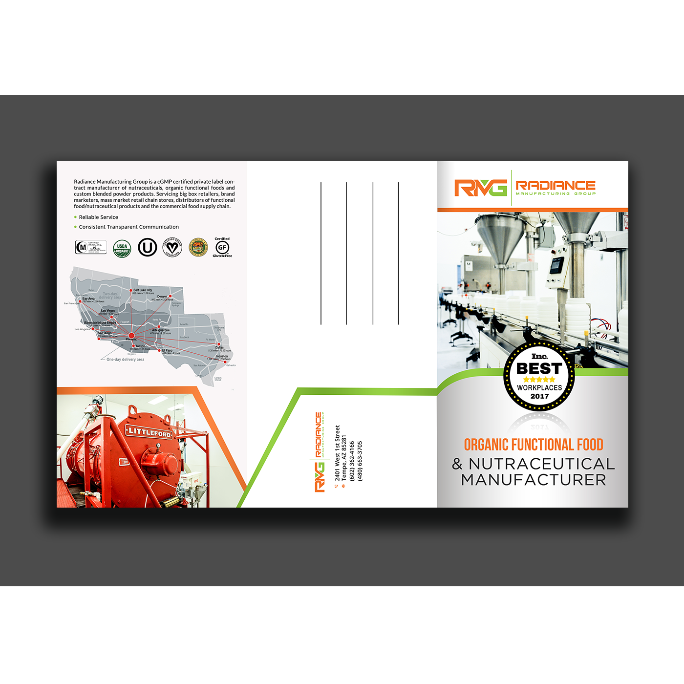 Flyer Design by creative.bugs for this project | Design #15811574