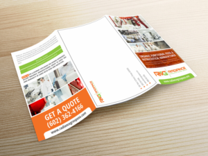 Flyer-Design von ecorokerz für dieses Projekt | Design #15797167