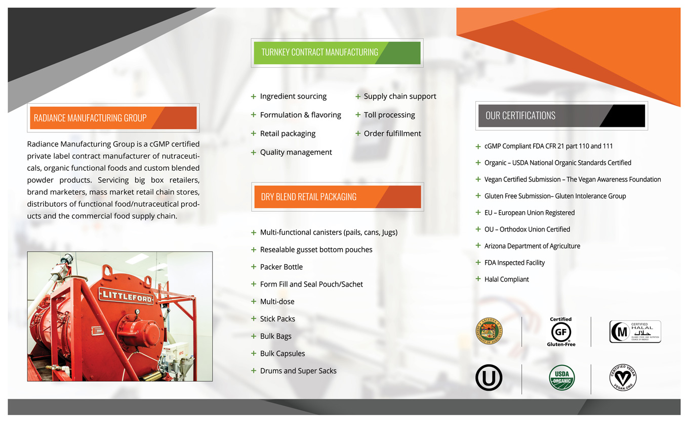 Flyer Design by Pixgen Technologies for this project | Design #15815555