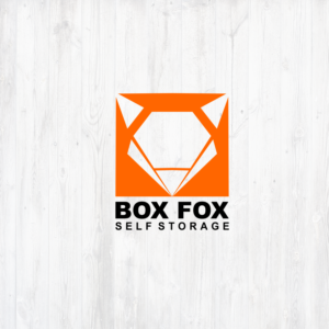 BoxFox Self-Storage | Logo Design by Angus Grafik Co.