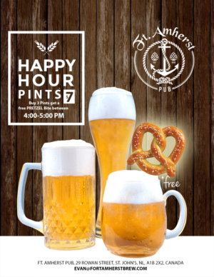 Advertisement Design by Angus Grafik Co.