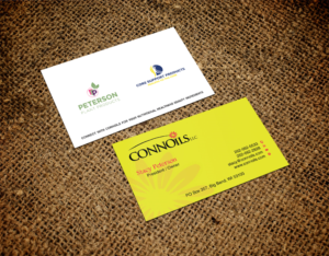 Business Card Design by nuhanenterpriseIT