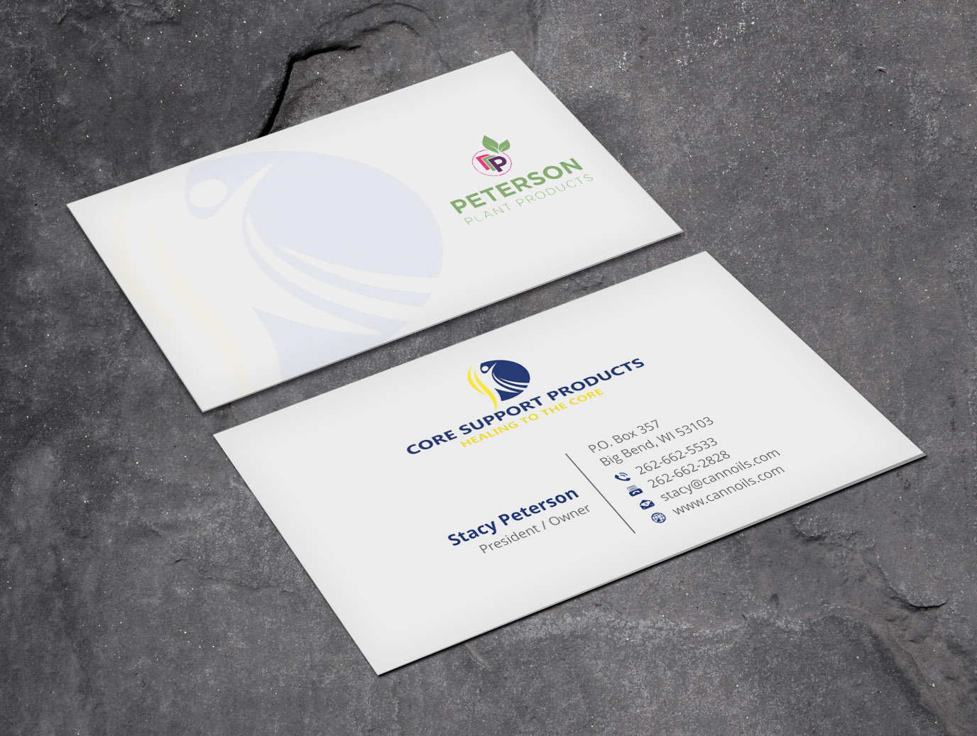 Business Card Design by Xpert for Connoils | Design #15789470