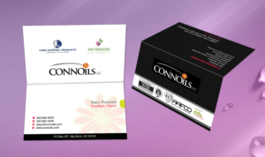 Visitenkarten-Design von AFHUN für Connoils | Design: #15838485
