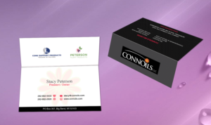 Visitenkarten-Design von AFHUN für Connoils | Design: #15838486