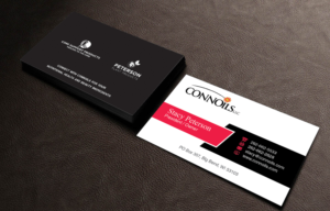 Visitenkarten-Design von AFHUN für Connoils | Design: #15840884