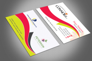 Visitenkarten-Design von AFHUN für Connoils | Design: #15840910
