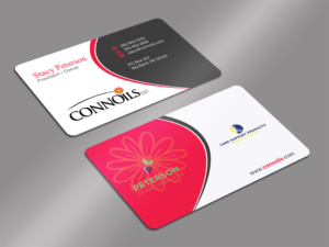 Visitenkarten-Design von AFHUN für Connoils | Design: #15852569