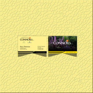 Visitenkarten-Design von g234t_d4y für Connoils | Design: #15792834