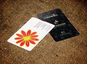 Visitenkarten-Design von chandrayaan.creative für Connoils | Design: #15809271