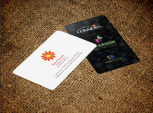 Visitenkarten-Design von chandrayaan.creative für Connoils | Design: #15809701