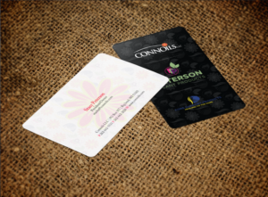 Visitenkarten-Design von chandrayaan.creative für Connoils | Design: #15809702