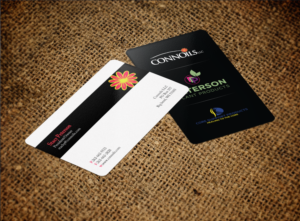 Visitenkarten-Design von chandrayaan.creative für Connoils | Design: #15809704