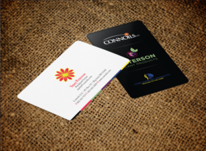 Visitenkarten-Design von chandrayaan.creative für Connoils | Design: #15809707