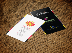 Visitenkarten-Design von chandrayaan.creative für Connoils | Design: #15810477