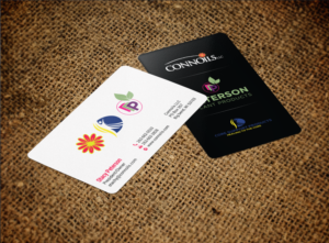 Visitenkarten-Design von chandrayaan.creative für Connoils | Design: #15810478