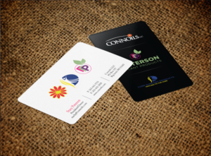 Visitenkarten-Design von chandrayaan.creative für Connoils | Design: #15810479