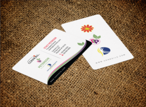 Visitenkarten-Design von chandrayaan.creative für Connoils | Design: #15822118