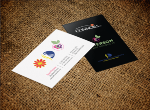 Visitenkarten-Design von chandrayaan.creative für Connoils | Design: #15832991