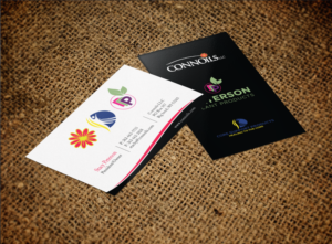 Business Card Design by chandrayaan.creative for Connoils | Design #15833181